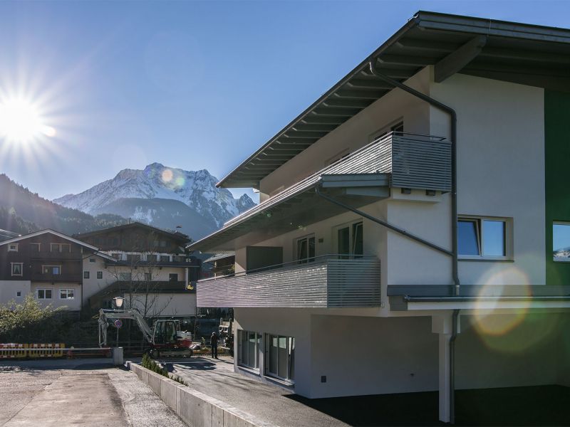 Mietwohnung Mayrhofen