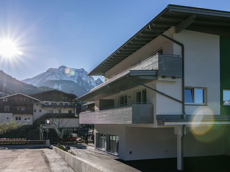 Mietwohnung Mayrhofen
